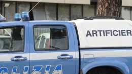 Artificieri Polizia di Stato