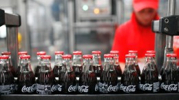 Coca-Cola, un tesoro di 35 mln per l'Abruzzo