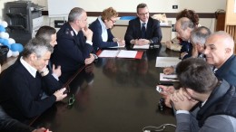 Commissione su Sicurezza sugli autobus