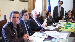 Vivicittà 2017, conferenza stampa