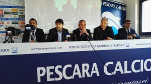 Conferenza stampa di presentazione del progetto