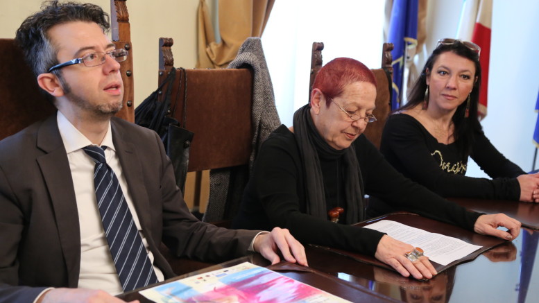 Conferenza stampa di presentazione dell'evento