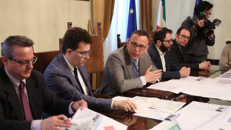 Conferenza stampa