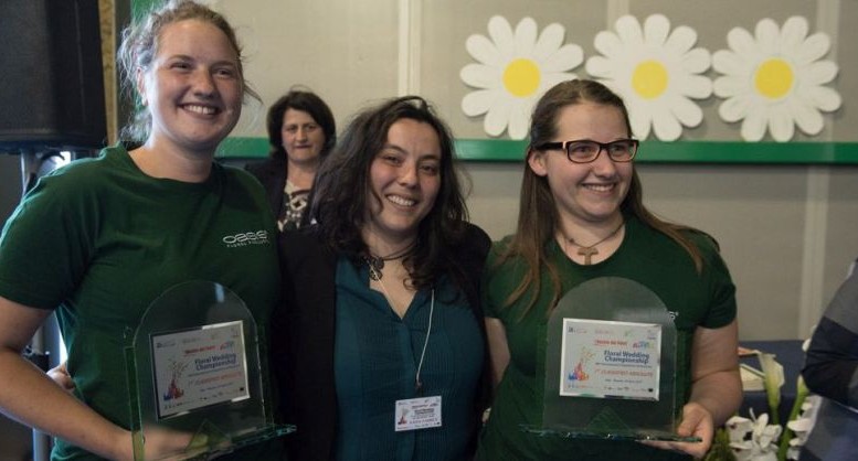 Floral Wedding Championship, vince la Slovenia. Foto Ctyrumors