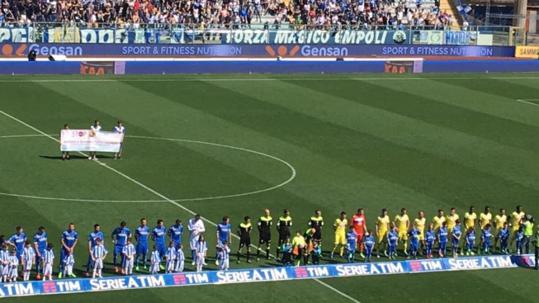 Empoli - Pescara