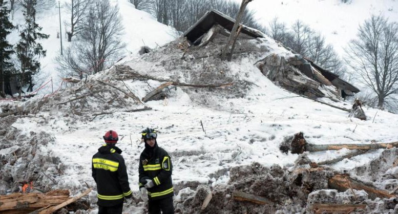 Tragedia di Rigopiano, emessi 23 avvisi di garanzia