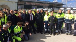 Abruzzo. Aumentati stanziamenti per la Protezione Civile