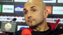 Il tecnico della Roma, Spalletti