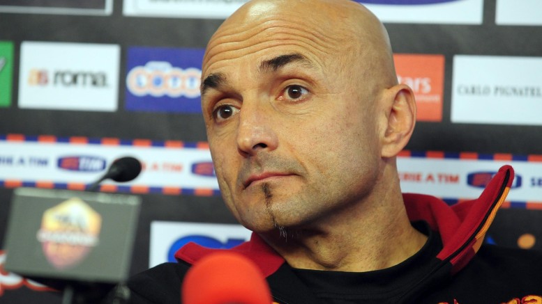 Il tecnico della Roma, Spalletti