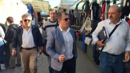 Mercato di via Pepe