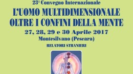 L'uomo multidimensionale, locandina