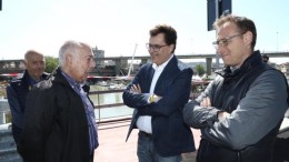 Ponte Nuovo, effettuati i collaudi. Ora le rifiniture