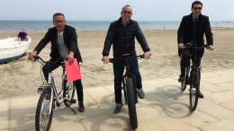 Progetto Un'estate a tutta bici
