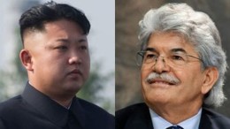 Razzi bloccato in Corea del Nord
