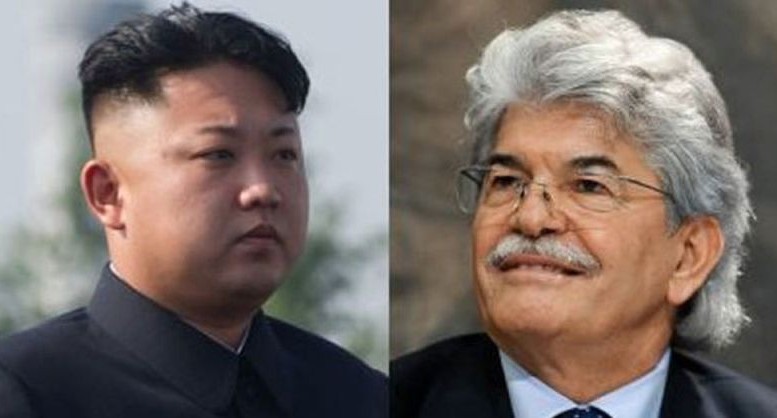Razzi bloccato in Corea del Nord