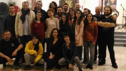 San Francis spettacolo