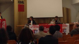 Sinistra Italiana congresso