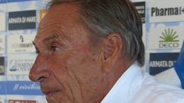 Zeman, conferenza stampa