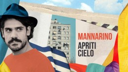 Il nuovo album di Mannarino, "Apriti cielo"