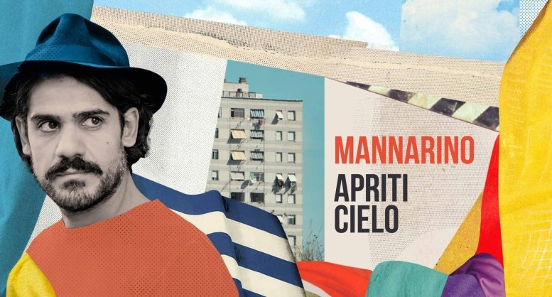 Il nuovo album di Mannarino, "Apriti cielo"