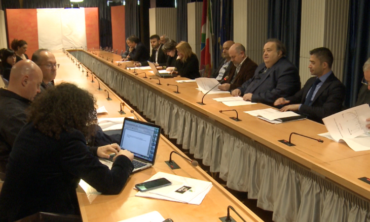 Presentazione tappa giro d'italia