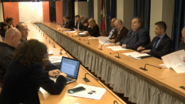 Presentazione tappa giro d'italia