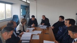 incontro Aniem sottosegretario Mario Mazzocca