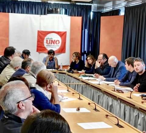 Articolo Uno Pescara parteciperà alla Giornata antifascista