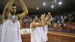 Basket, Amatori Pescara cede al San Severo