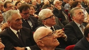 Antonio Matarrese ex presidente della FIGC