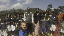 Bambini di Ambewela