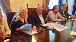 Conferenza stampa Il salotto della salute