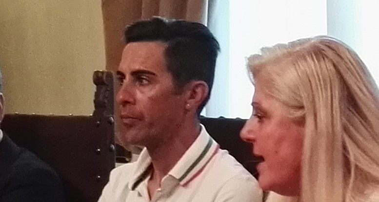 Presentazione nazionale di ciclismo paraolimpico