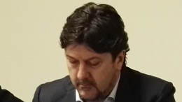 Daniele Sebastiani presidente del Pescara