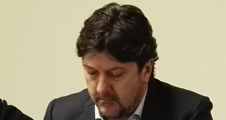 Daniele Sebastiani presidente del Pescara