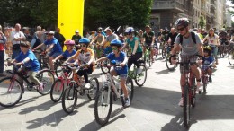 Domenica 7 maggio torna Bicincittà