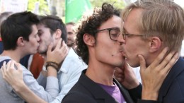 Episodio omofobo a Pescara