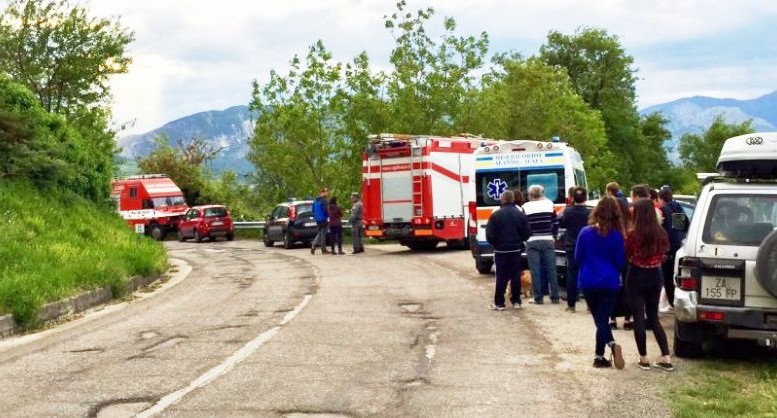 Suicidio a Caramanico: spoltorese si toglie la vita nel bosco