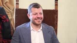 L'assessore alle Attività produttive Giacomo Cuzzi