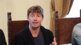 Giorgio Pasotti, a Pescara