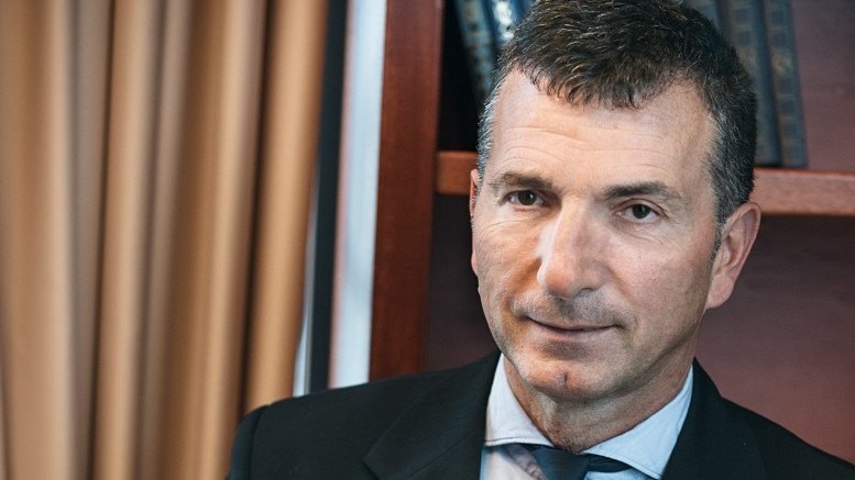 Graziano Di Costanzo, direttore Cna Abruzzo