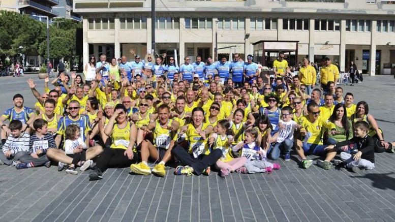 I Runners a Pescara