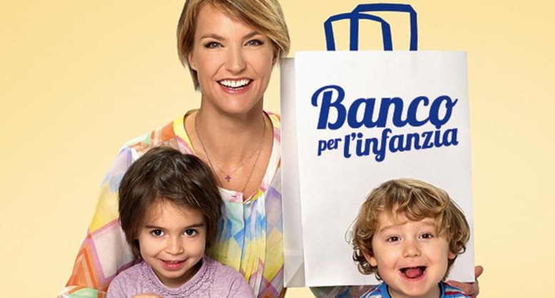 Il 20 e 21 maggio torna il “Banco per l’ infanzia”