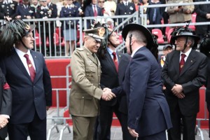 Il Generale Capo di Stato Maggiore Esercito Danilo Errico