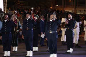 Il concerto delle Fanfare