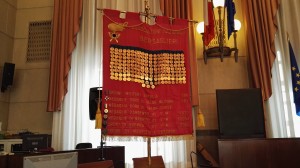 Il medagliere nazionale al Comune