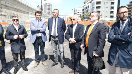 Pavimentazione stradale, inizio lavori a Pescara
