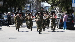 La Corsa dei Bersaglieri a Pescara