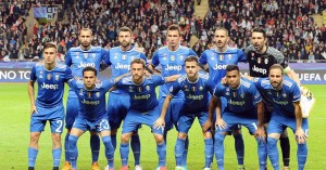 La Juve a Monaco