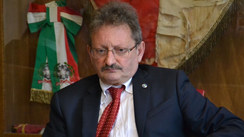 Presidente Anci Abruzzo Luciano Lapenna